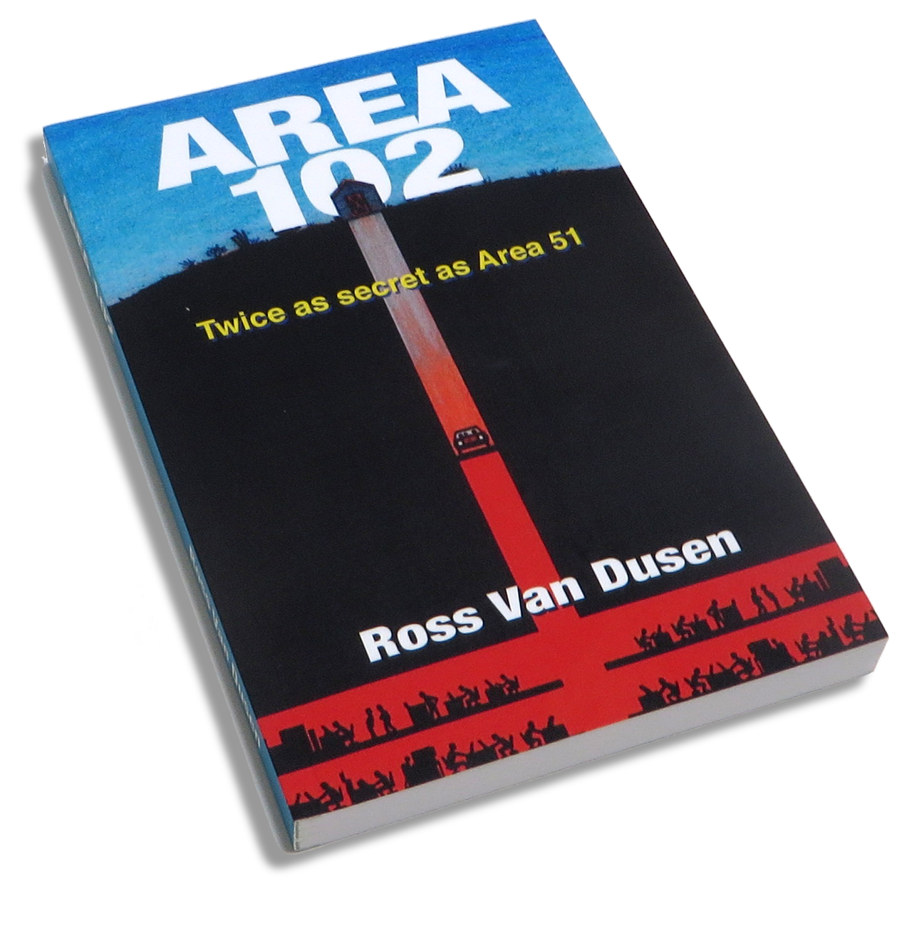 AREA 102 book