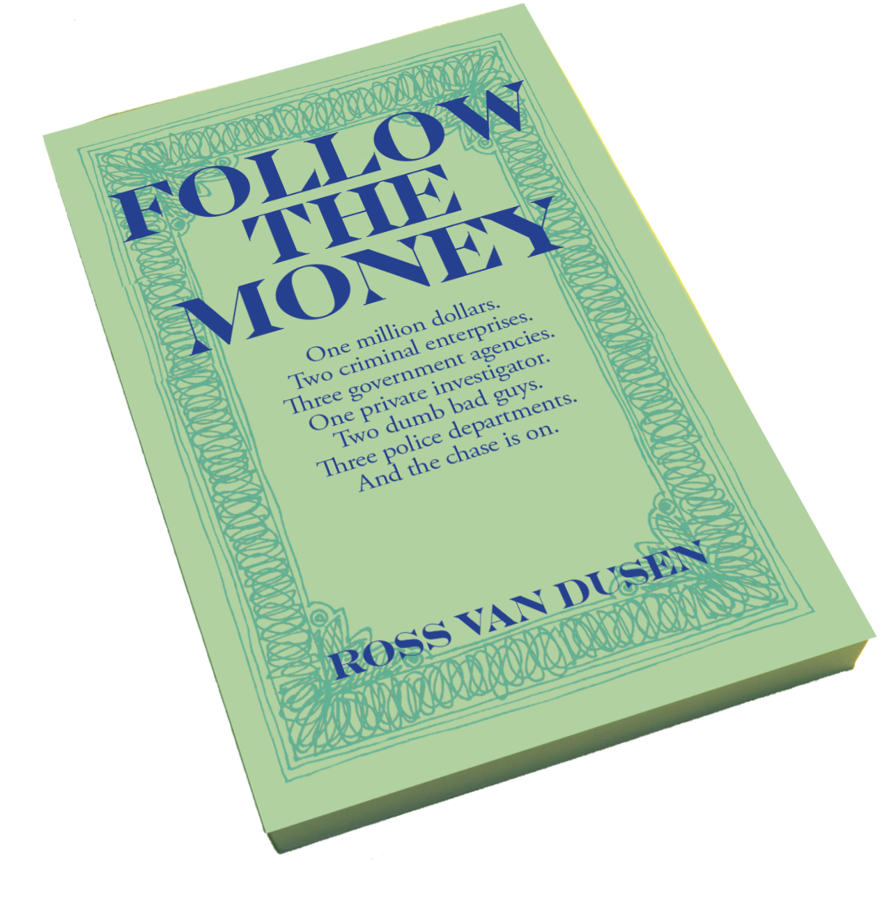 Follow the Money book