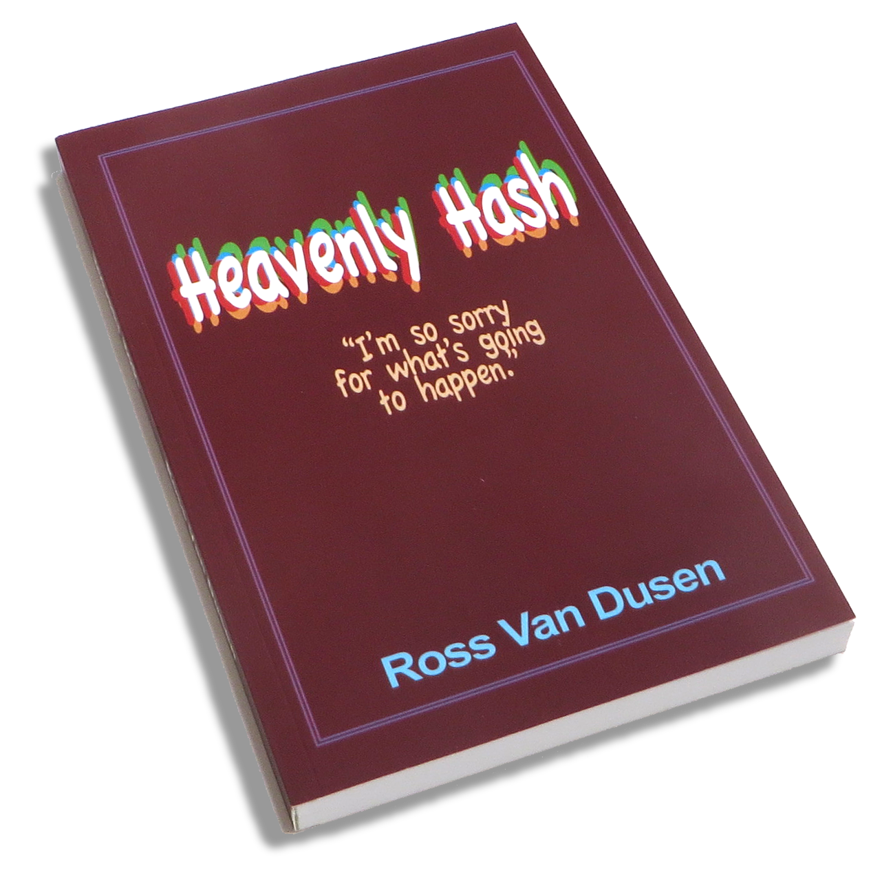 Heavenly Hash book