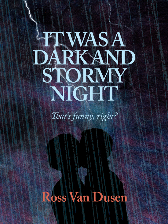 It Was a Dark and Stormy Night. book cover