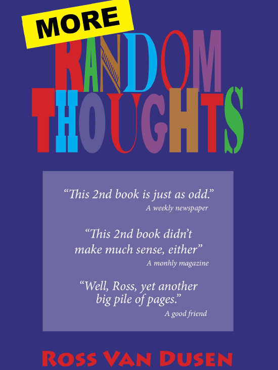 More Random Thoughts book cover