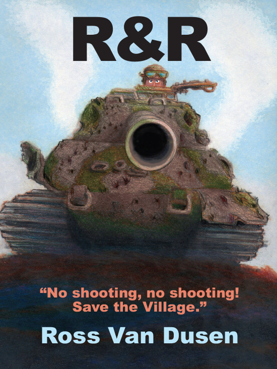 R&R book cover