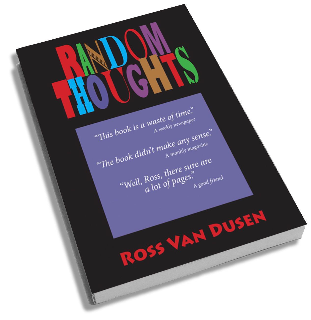 Random Thoughts book