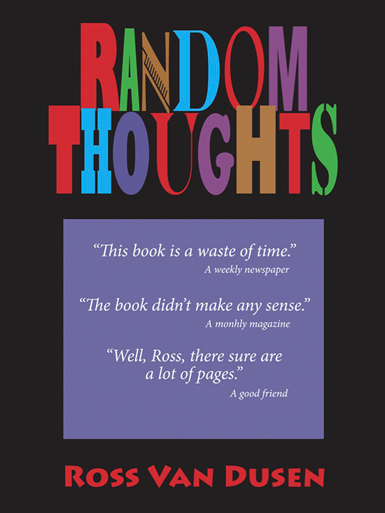 Random Thoughts book cover
