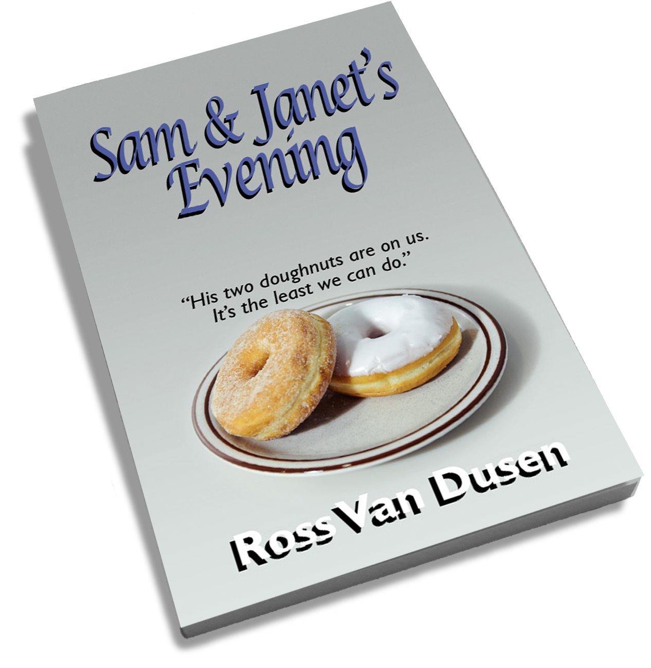 Sam & Janet’s Evening book