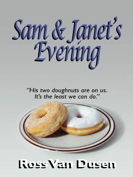 Sam & Janet’s Evening book cover