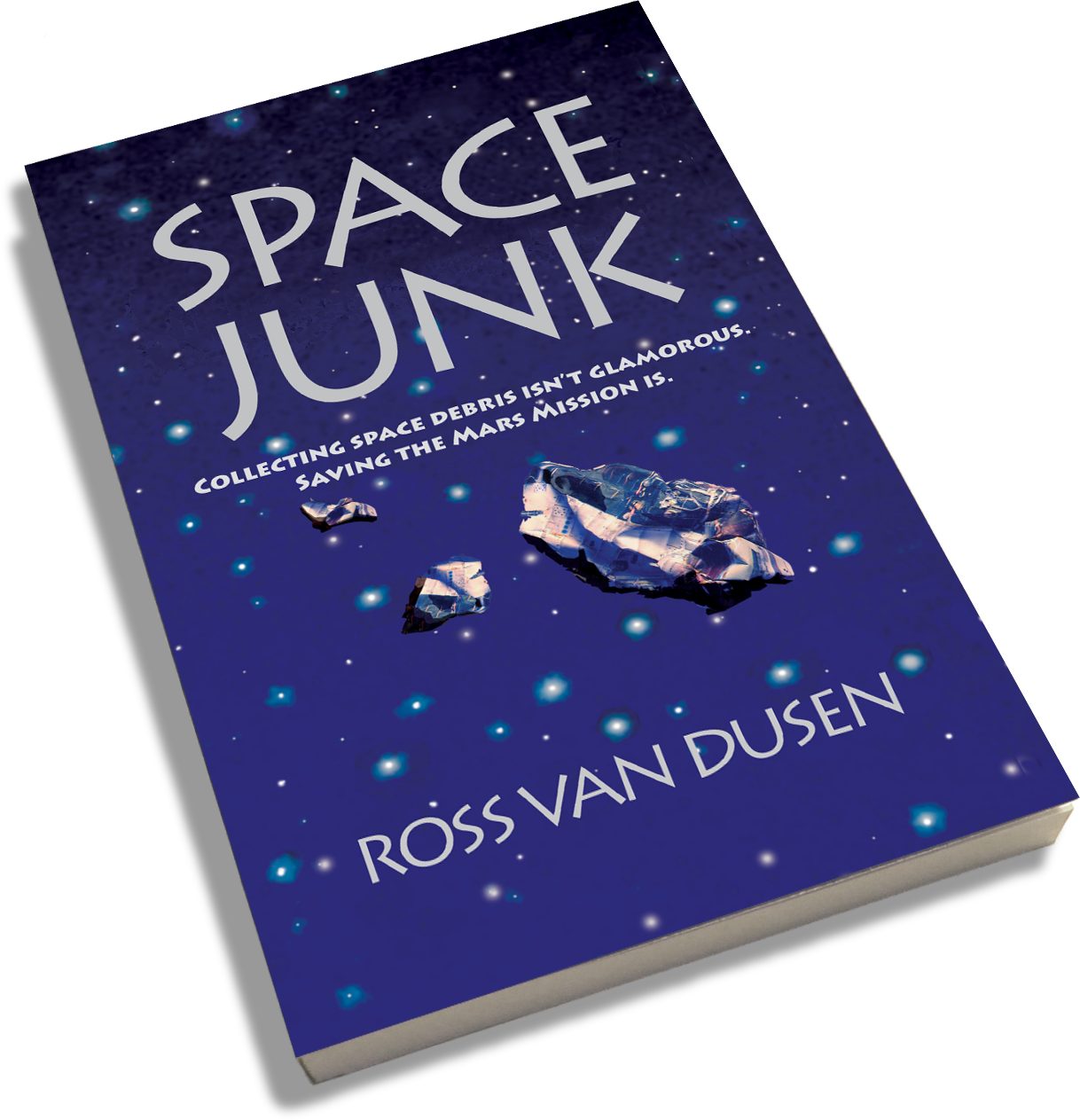 Space Junk book