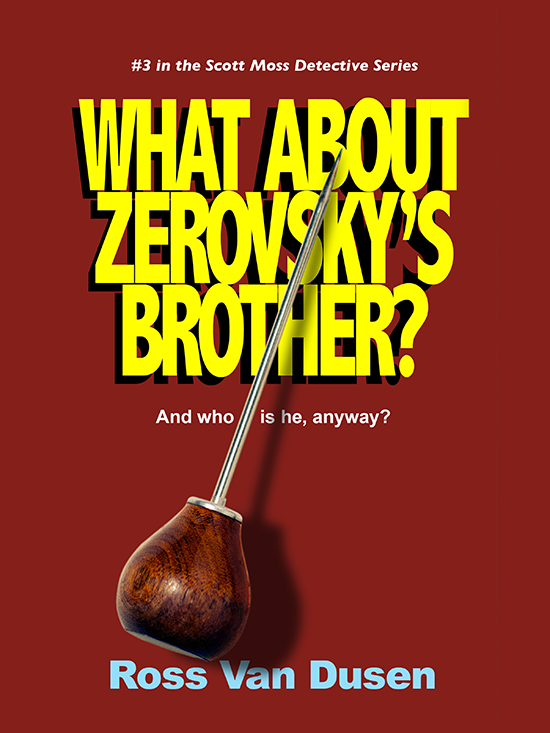 What About Zerovsky’s Brother? book cover
